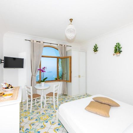 La Borragine Rooms Positano Dış mekan fotoğraf