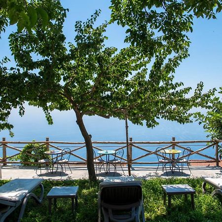 La Borragine Rooms Positano Dış mekan fotoğraf