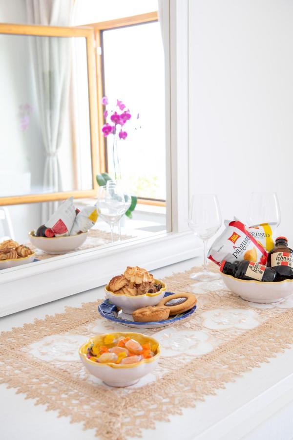 La Borragine Rooms Positano Dış mekan fotoğraf