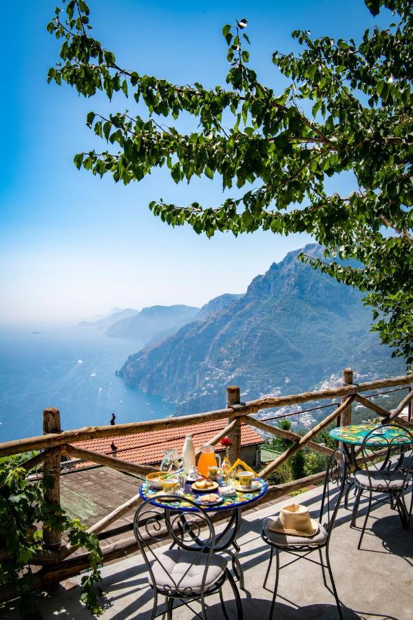 La Borragine Rooms Positano Dış mekan fotoğraf