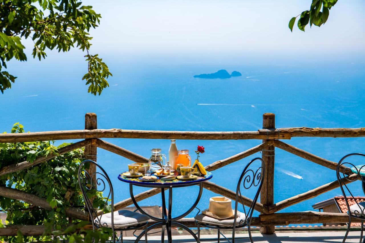 La Borragine Rooms Positano Dış mekan fotoğraf