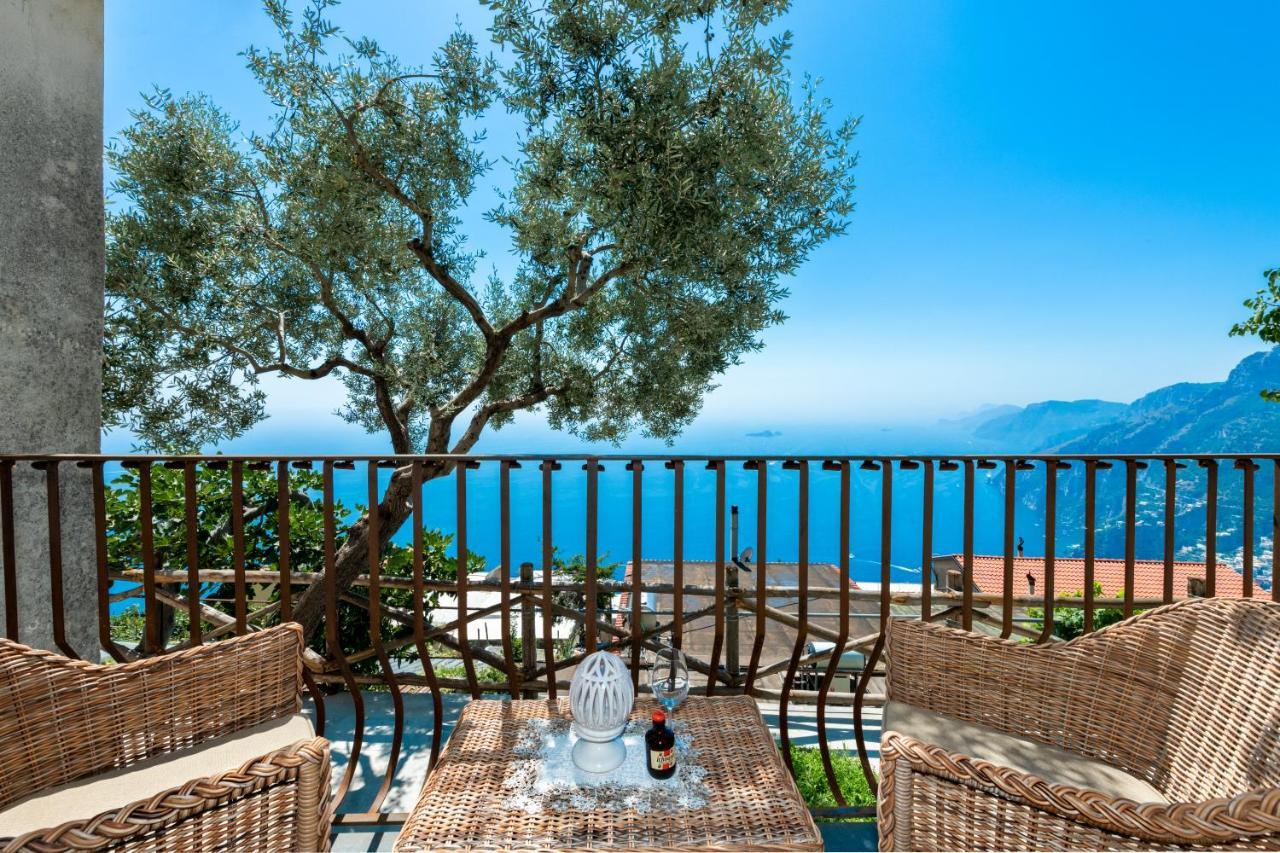 La Borragine Rooms Positano Dış mekan fotoğraf