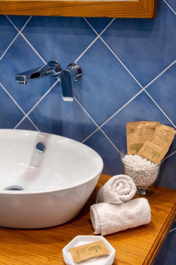 La Borragine Rooms Positano Dış mekan fotoğraf