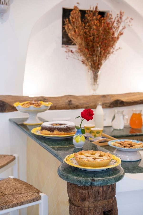 La Borragine Rooms Positano Dış mekan fotoğraf