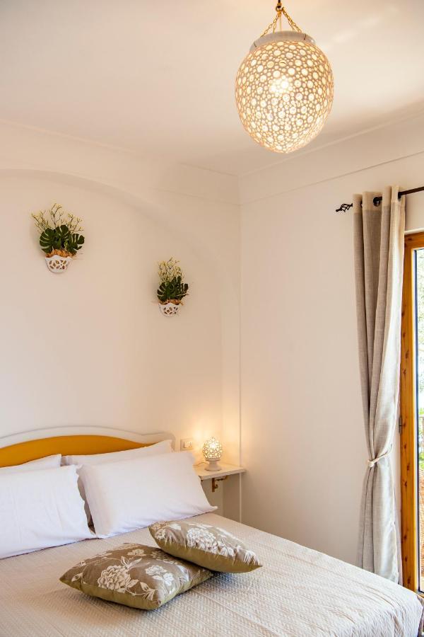 La Borragine Rooms Positano Dış mekan fotoğraf
