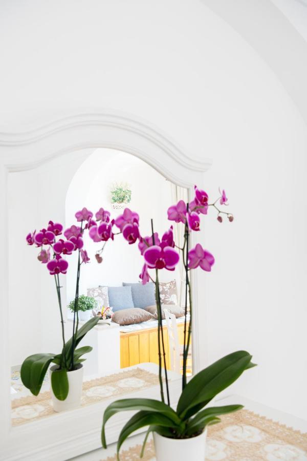 La Borragine Rooms Positano Dış mekan fotoğraf