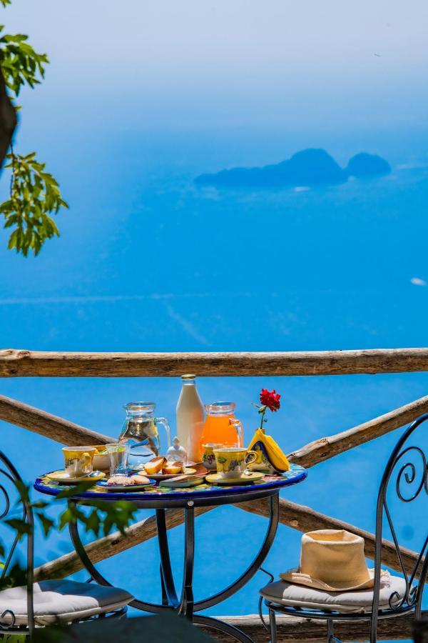 La Borragine Rooms Positano Dış mekan fotoğraf